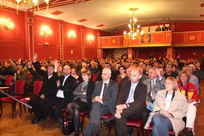 Vratiti povjerenje i hrvatsko ozračje